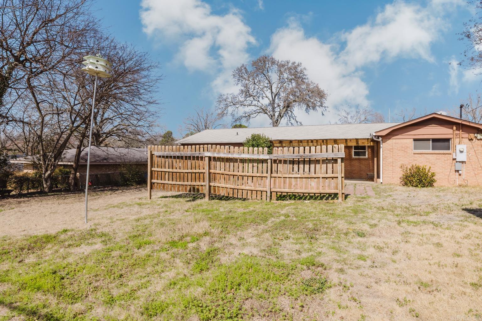 6909 Briarwood  Little Rock, AR