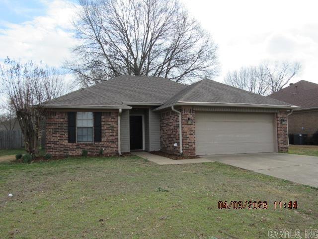 1120 Trenton Drive  Conway, AR