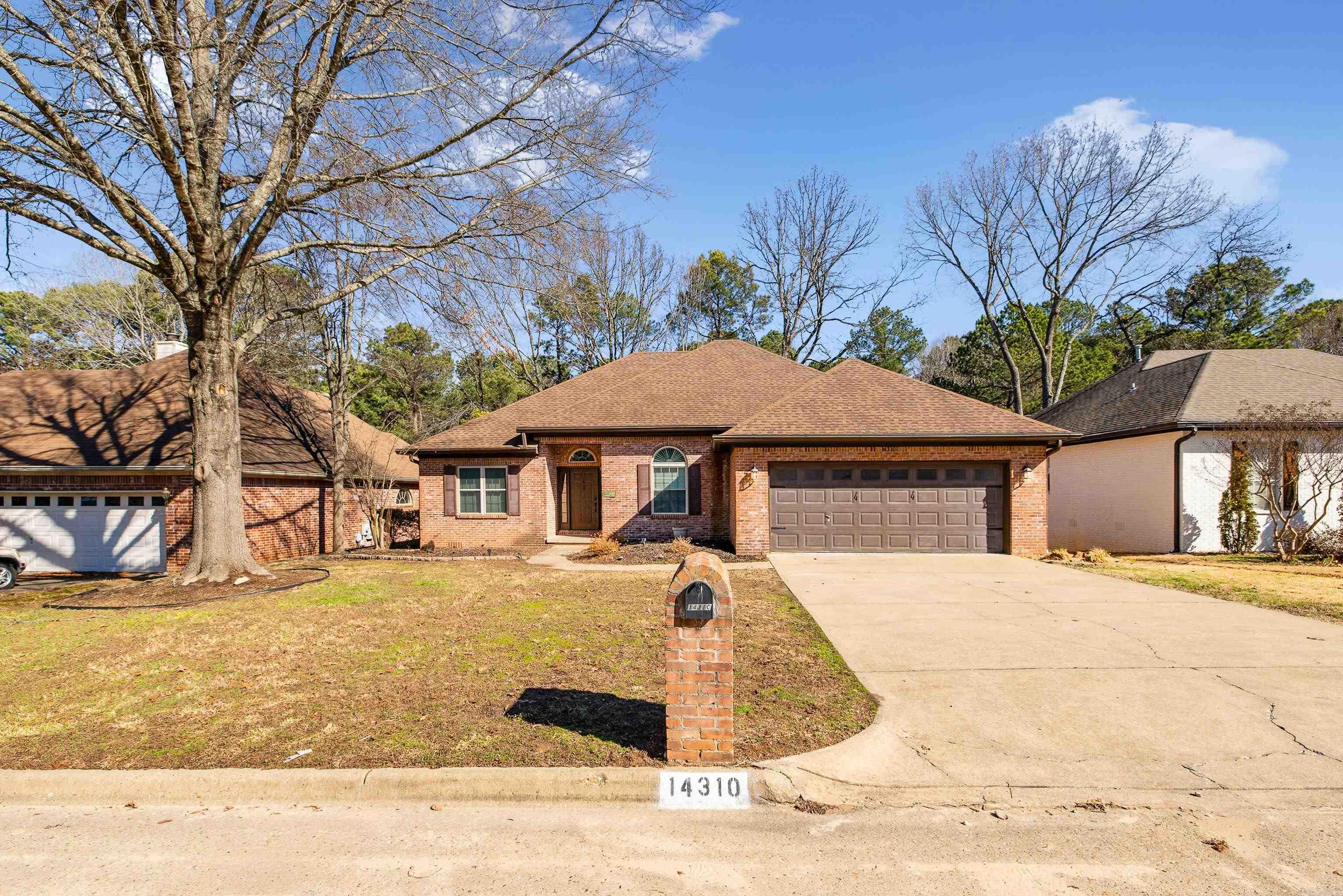 14310 Westbury  Little Rock, AR