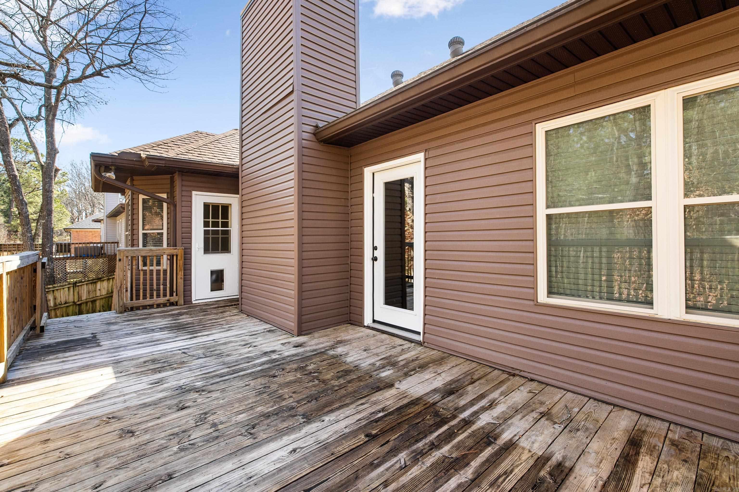 14310 Westbury  Little Rock, AR