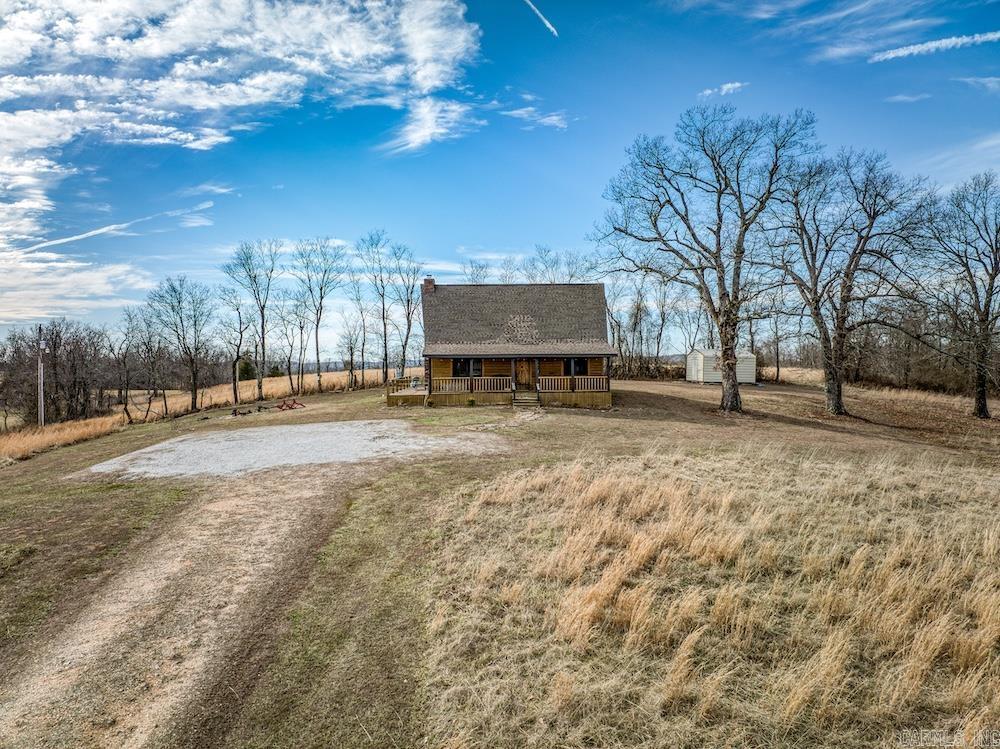 14523 AR-21  Deer, AR