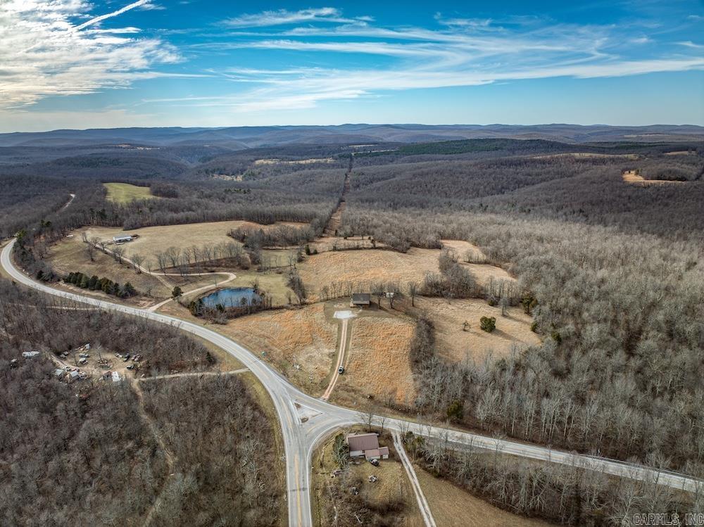 14523 AR-21  Deer, AR