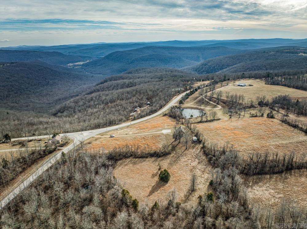 14523 AR-21  Deer, AR