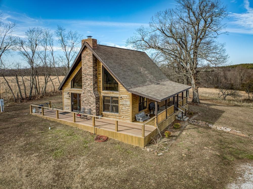 14523 AR-21  Deer, AR