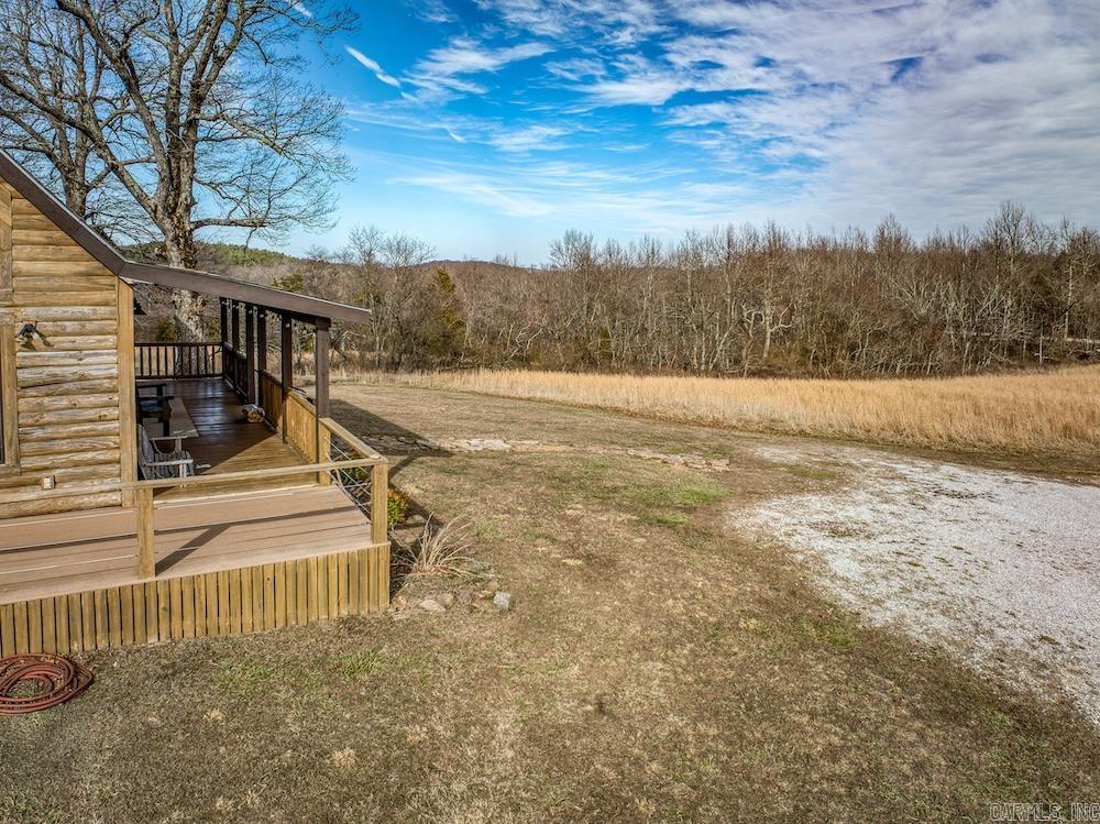 14523 AR-21  Deer, AR