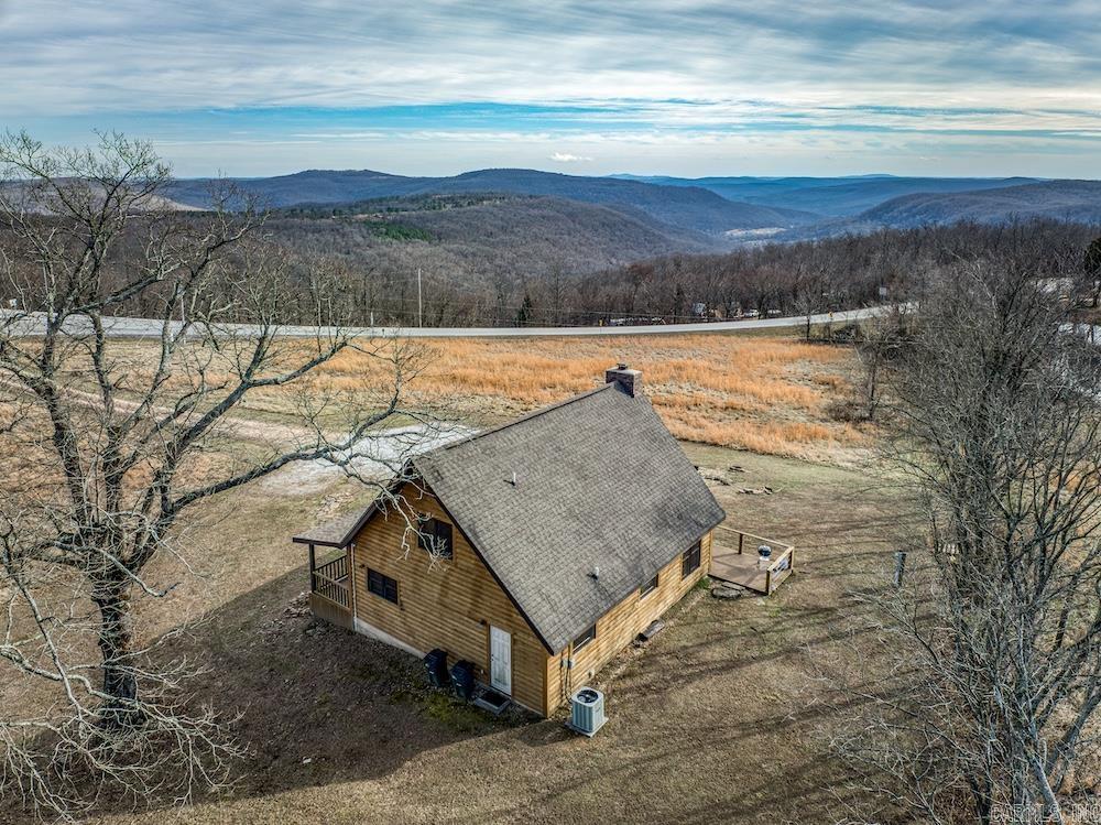 14523 AR-21  Deer, AR