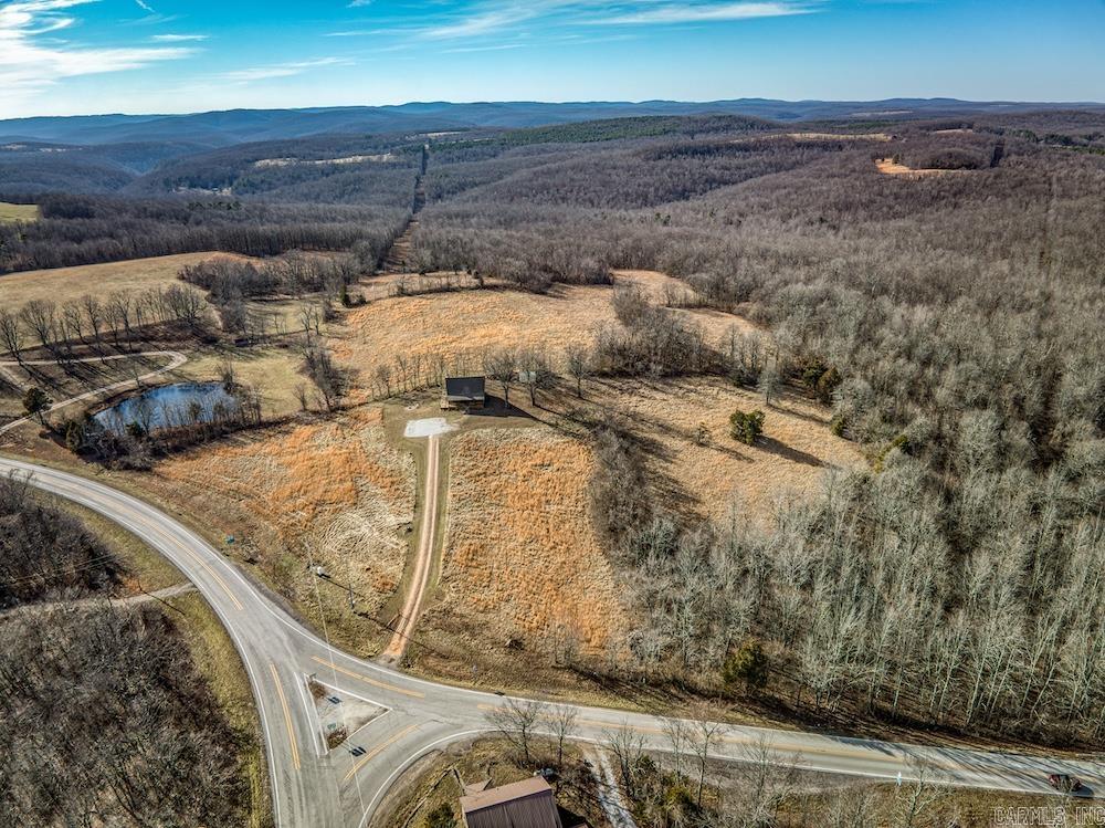 14523 AR-21  Deer, AR