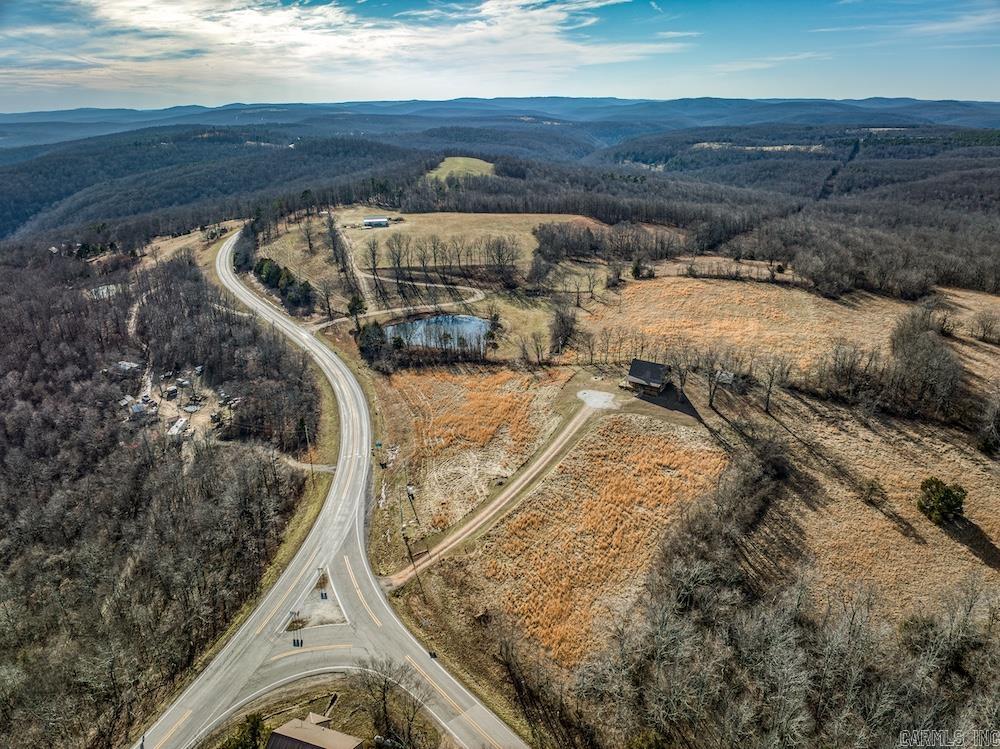 14523 AR-21  Deer, AR