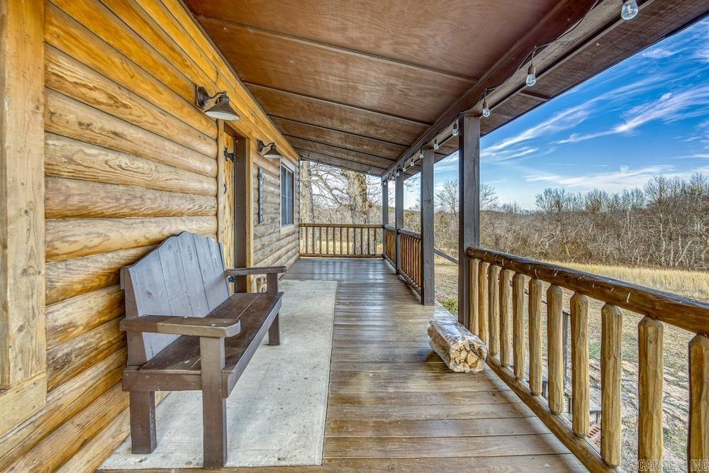 14523 AR-21  Deer, AR