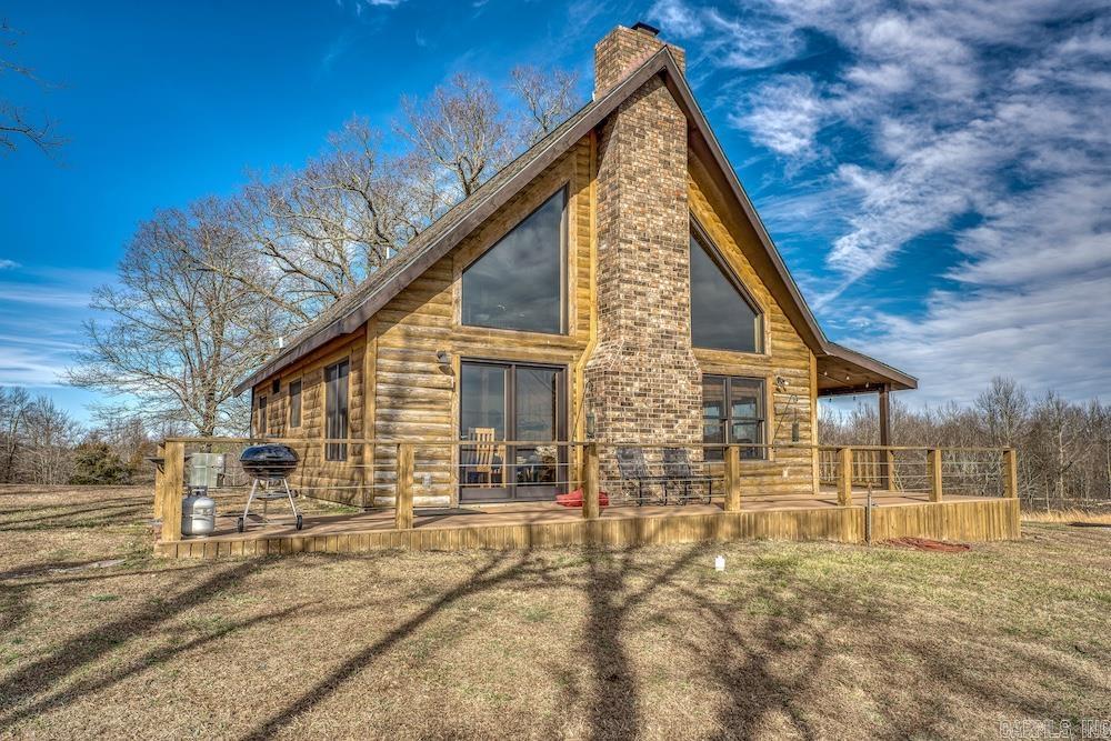 14523 AR-21  Deer, AR