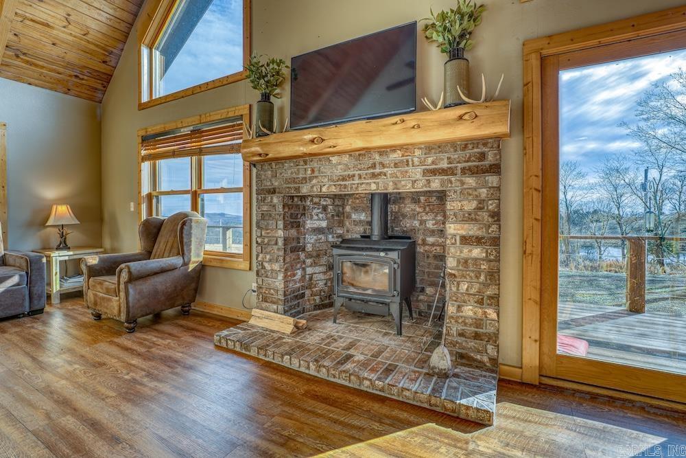 14523 AR-21  Deer, AR