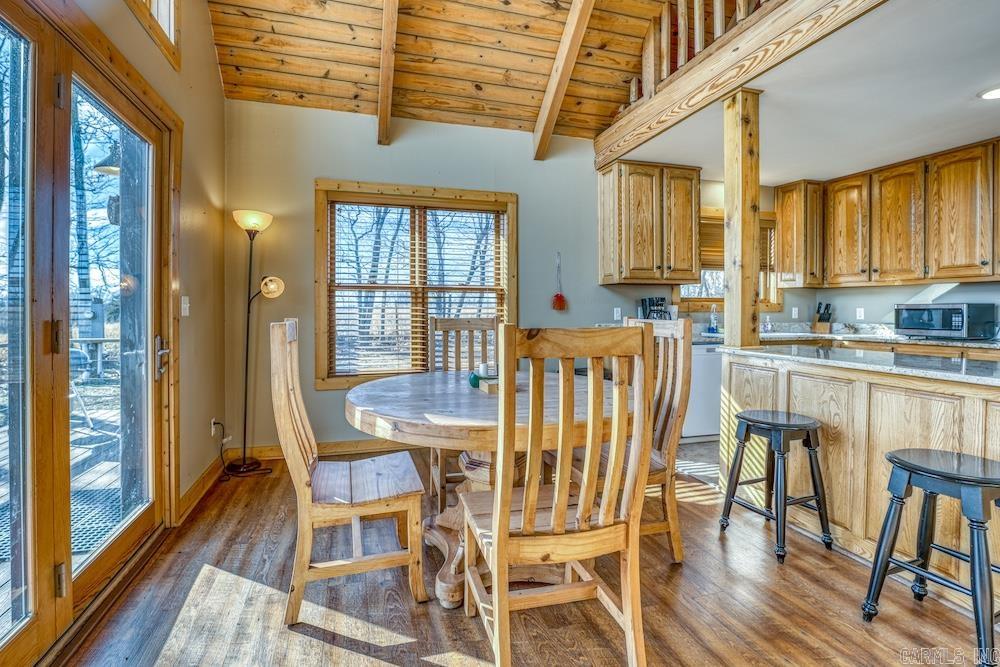 14523 AR-21  Deer, AR