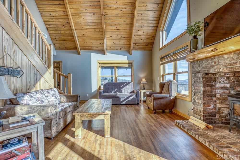 14523 AR-21  Deer, AR