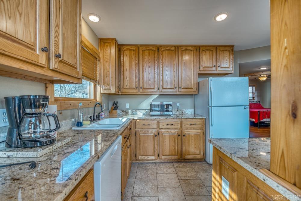 14523 AR-21  Deer, AR