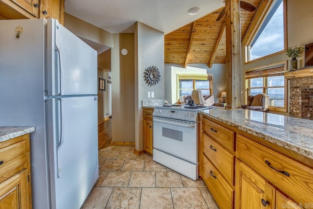 14523 AR-21  Deer, AR