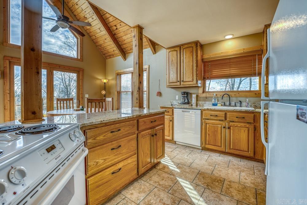 14523 AR-21  Deer, AR