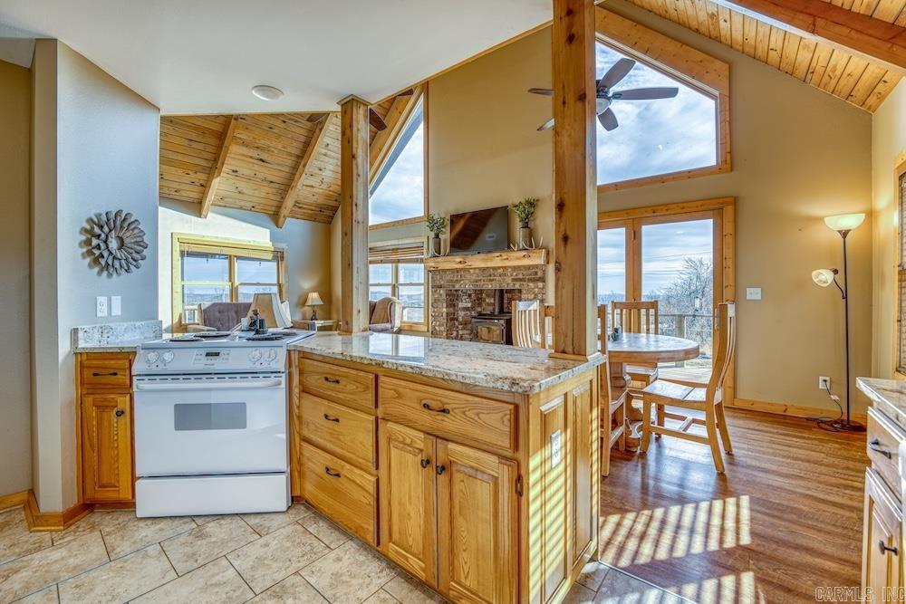 14523 AR-21  Deer, AR