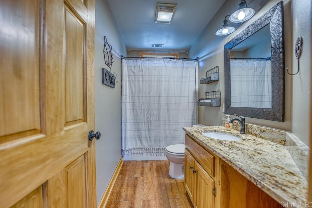 14523 AR-21  Deer, AR