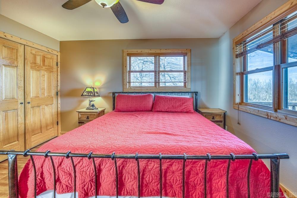 14523 AR-21  Deer, AR