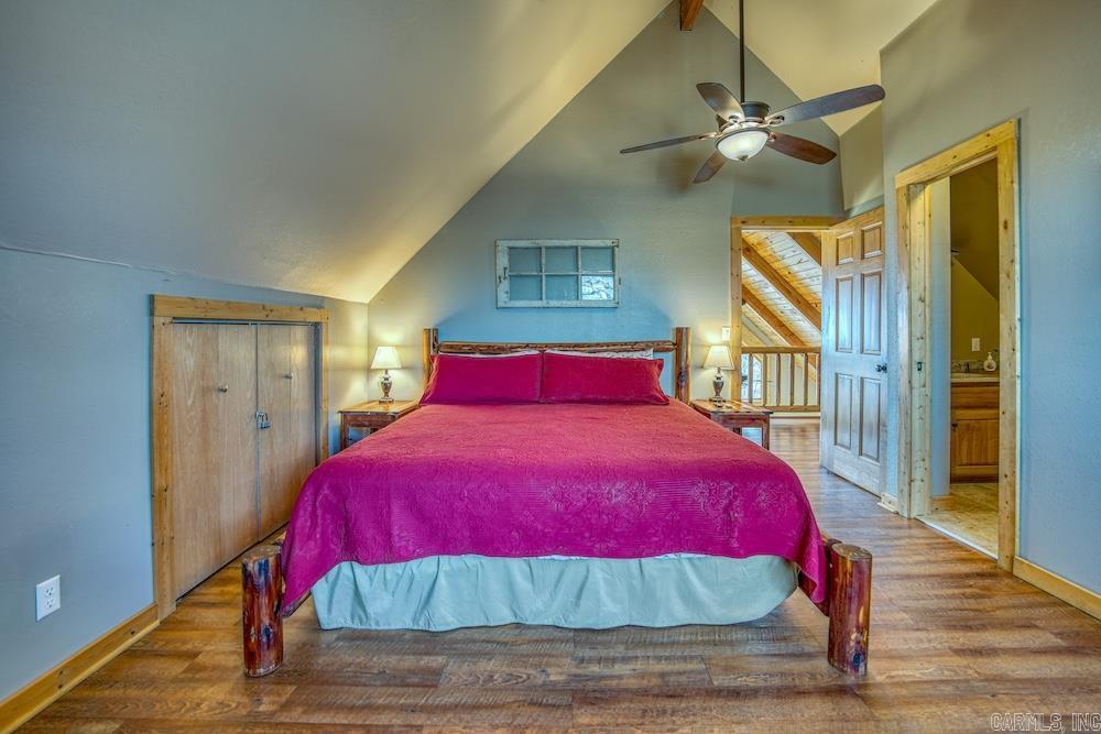 14523 AR-21  Deer, AR