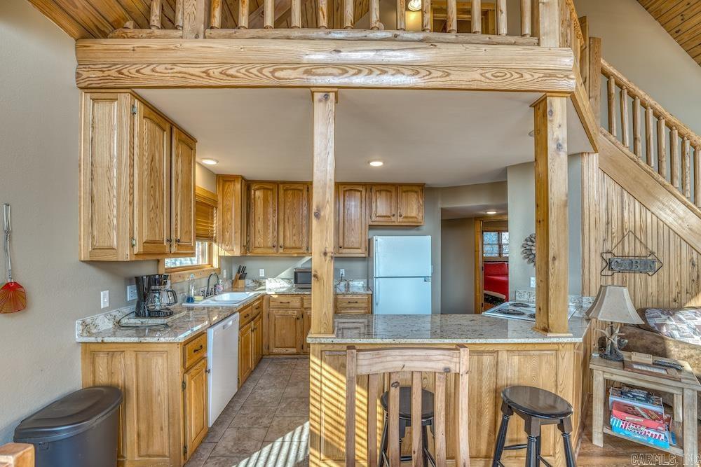 14523 AR-21  Deer, AR