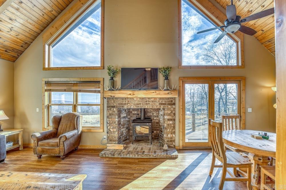 14523 AR-21  Deer, AR