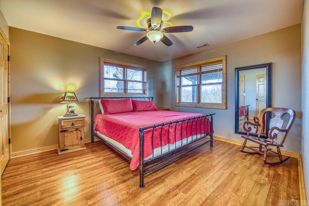 14523 AR-21  Deer, AR