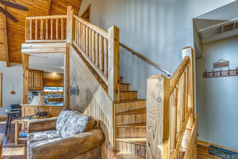 14523 AR-21  Deer, AR