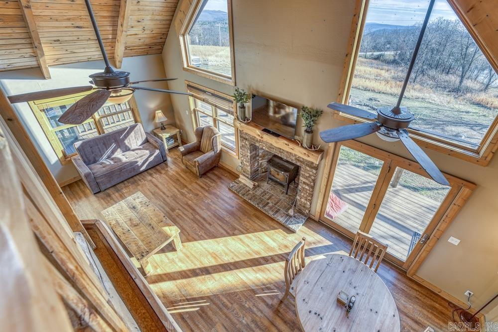 14523 AR-21  Deer, AR