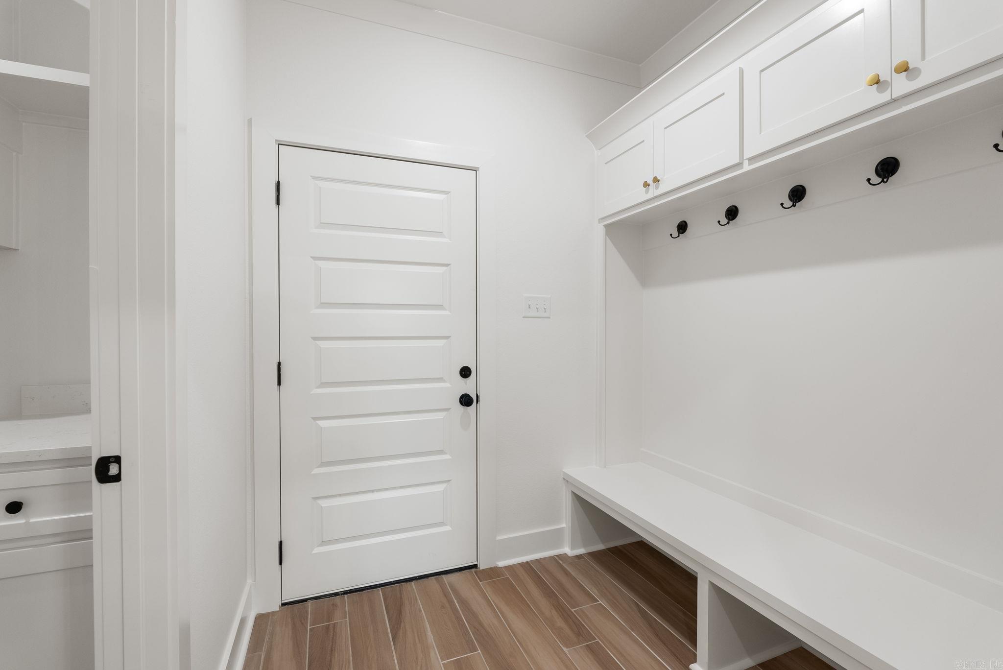 118 Michael  Beebe, AR