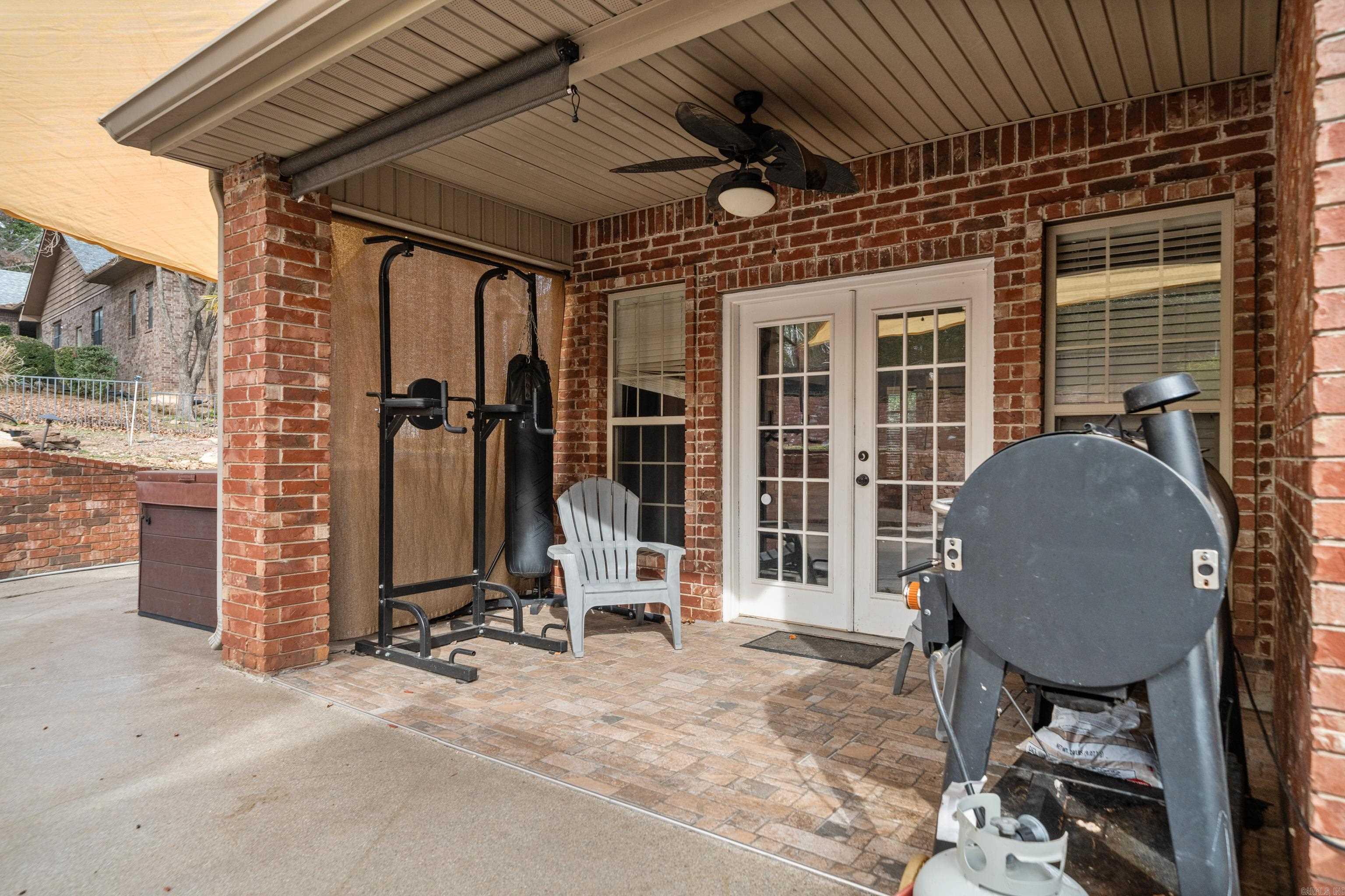 143 Blue Heron  Hot Springs National Park, AR