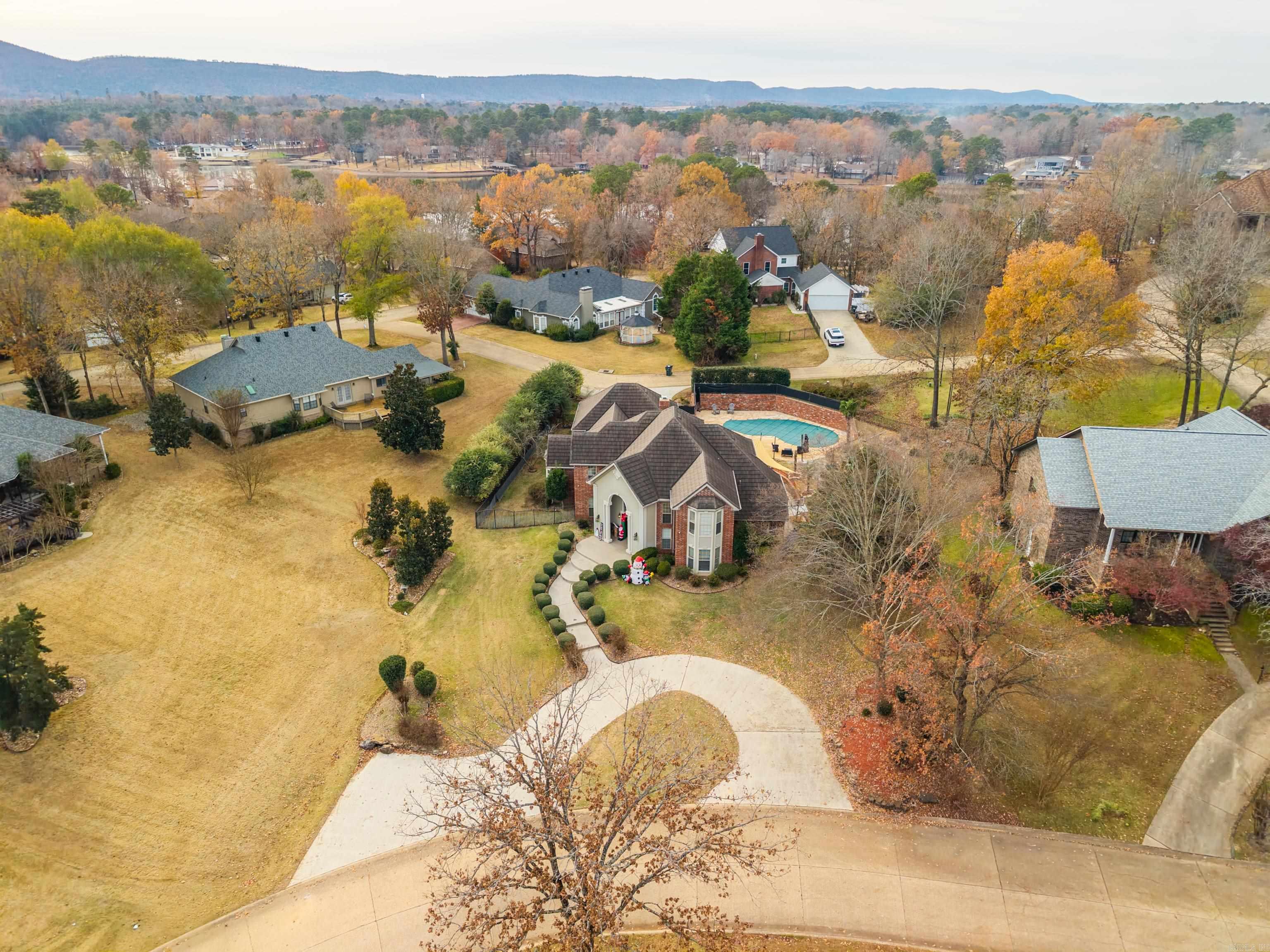 143 Blue Heron  Hot Springs National Park, AR