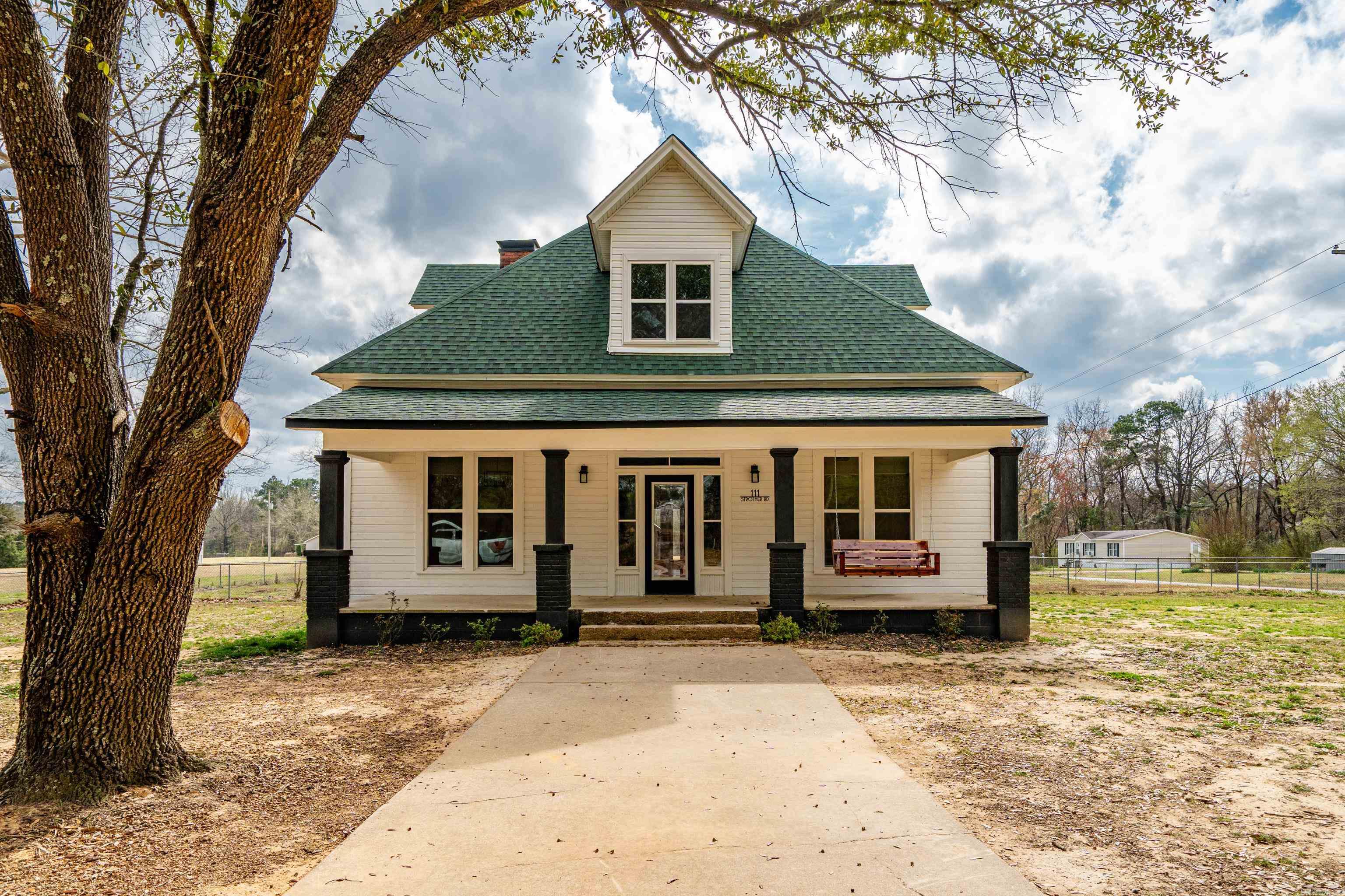 111 Strother  Donaldson, AR