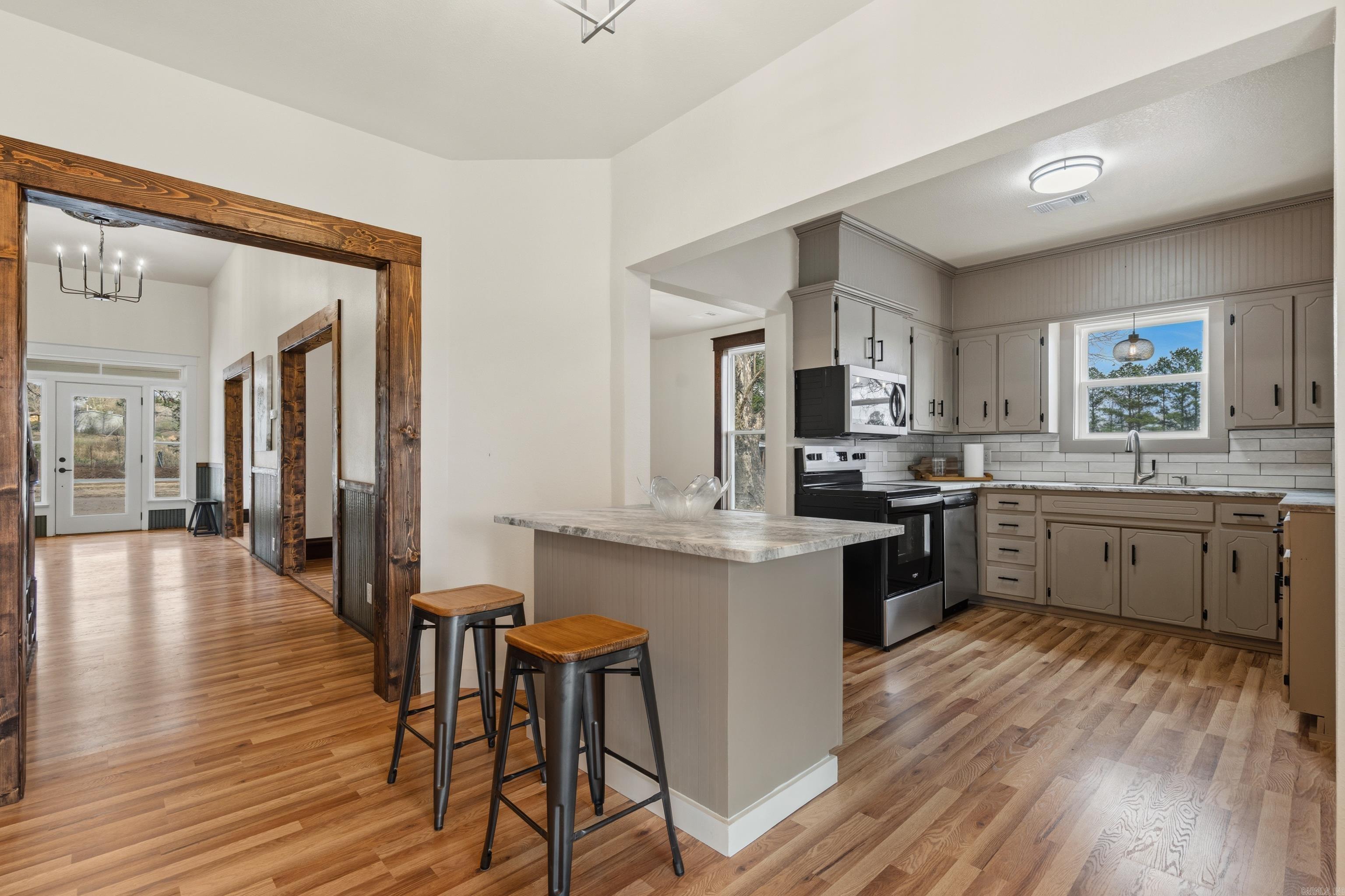 111 Strother  Donaldson, AR