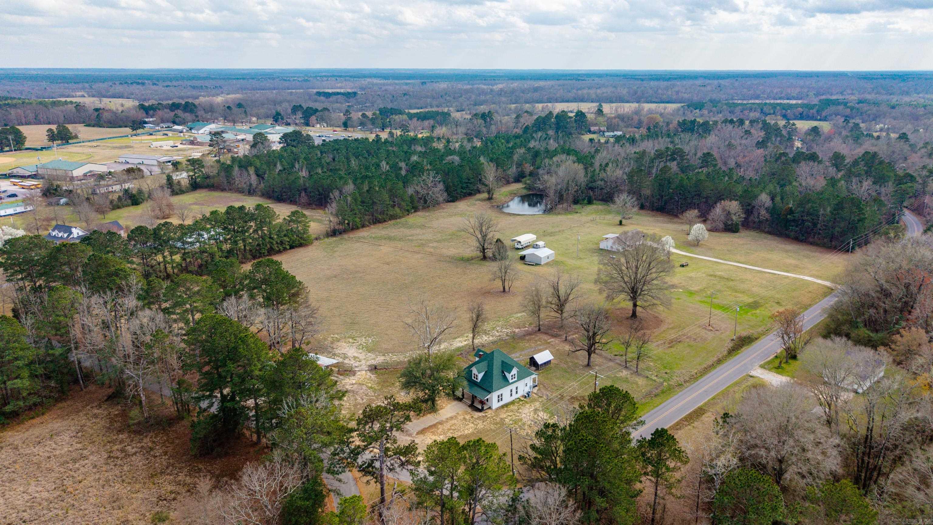 111 Strother  Donaldson, AR