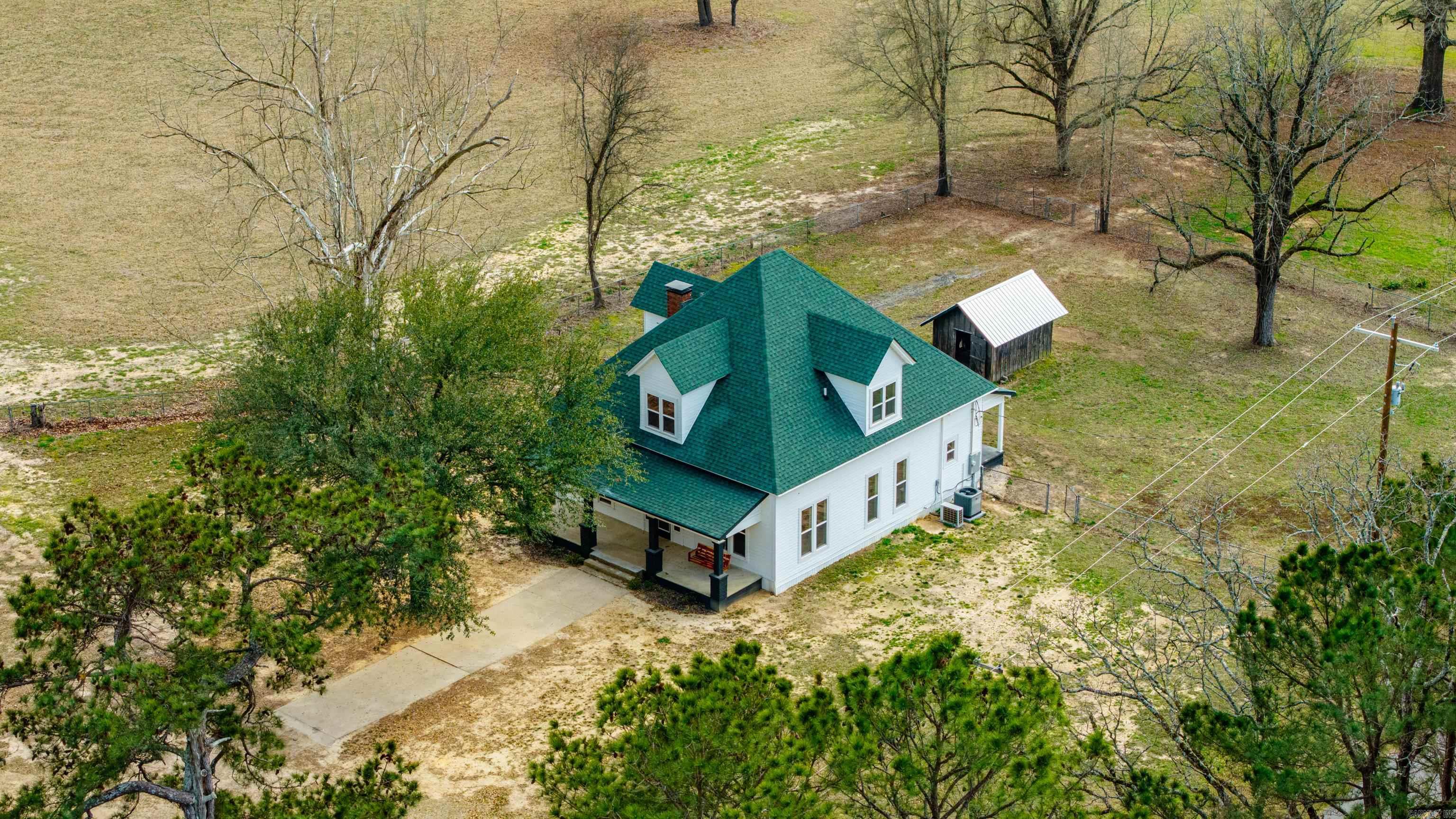 111 Strother  Donaldson, AR