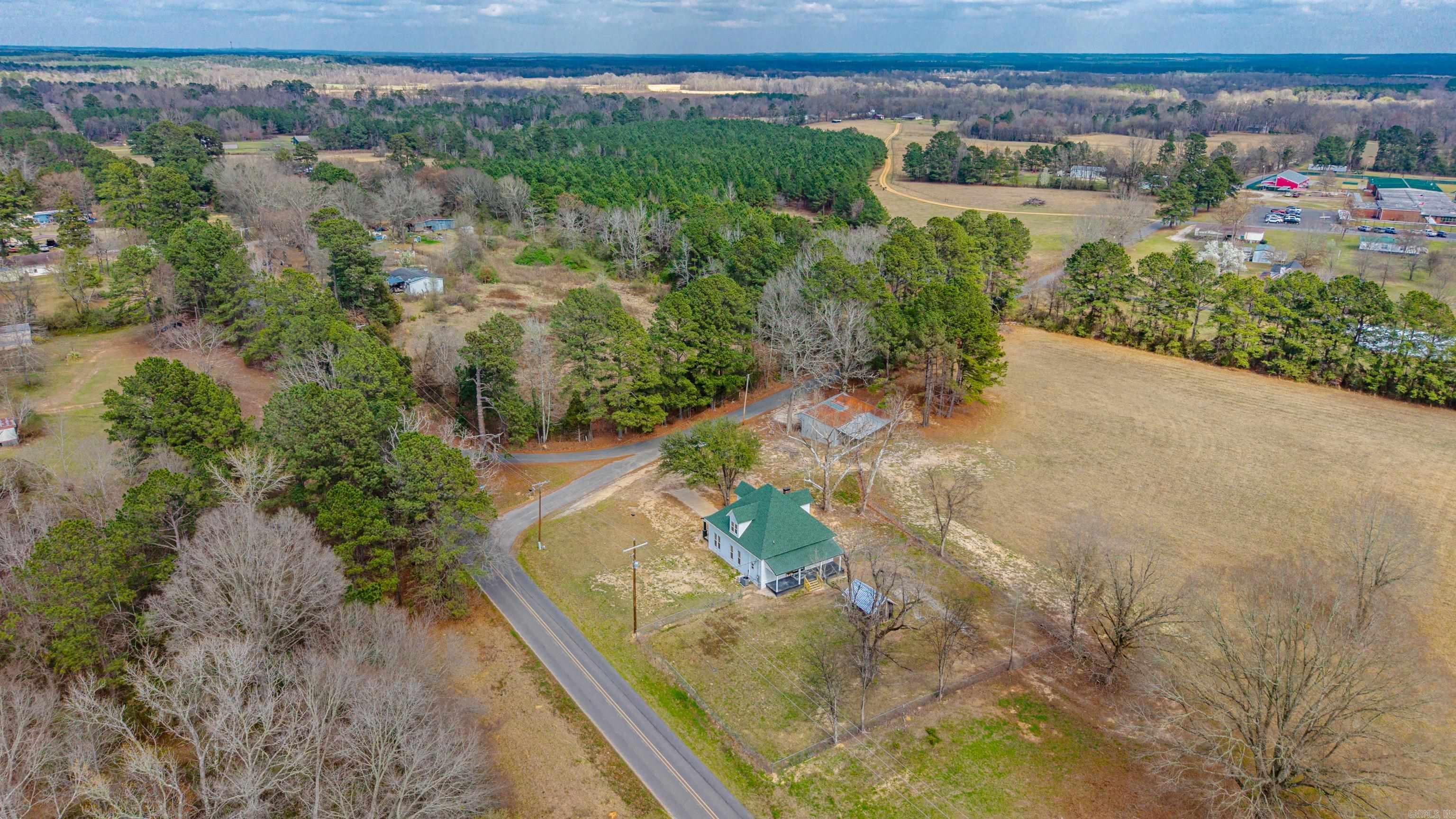 111 Strother  Donaldson, AR
