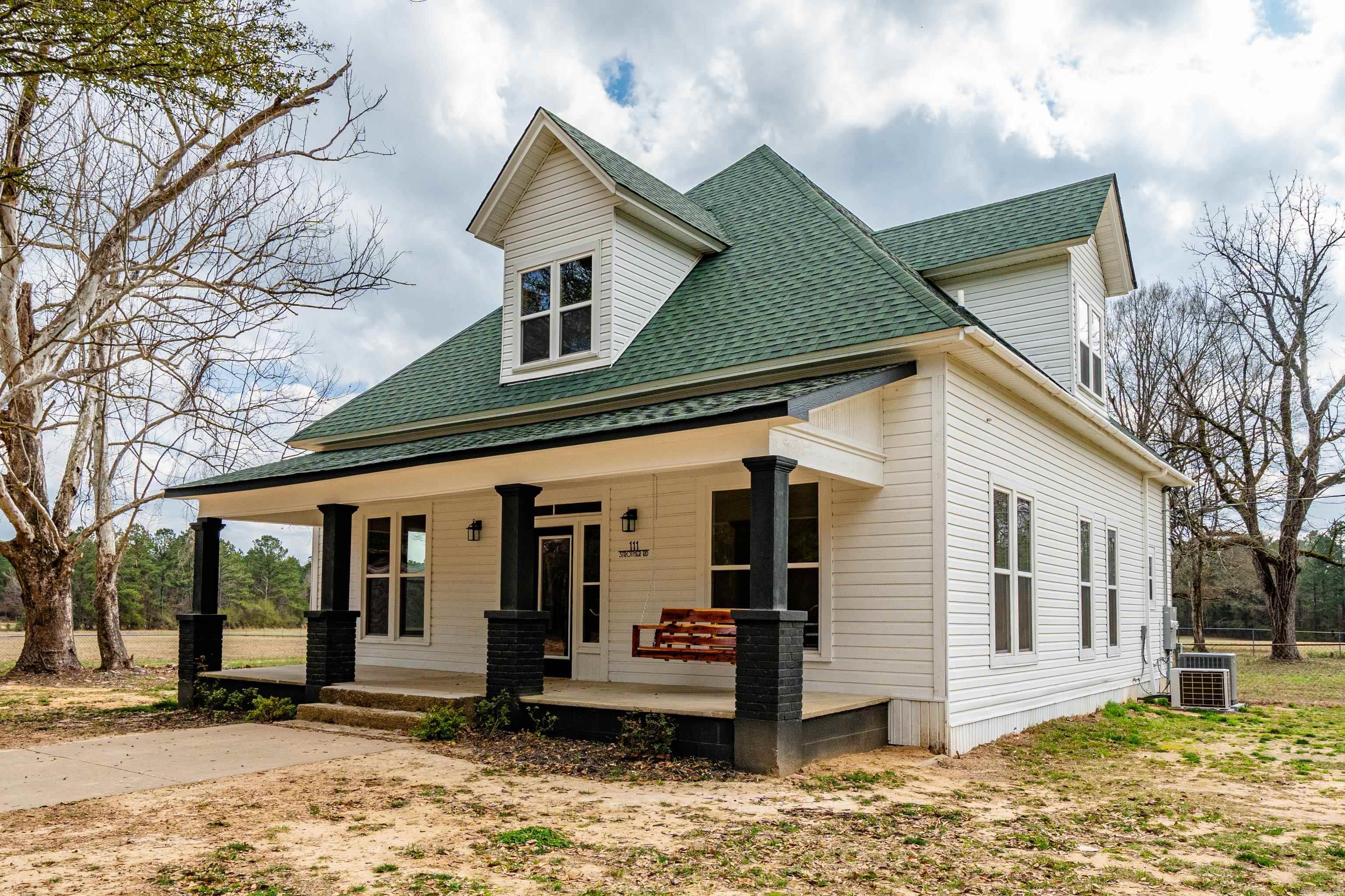 111 Strother  Donaldson, AR