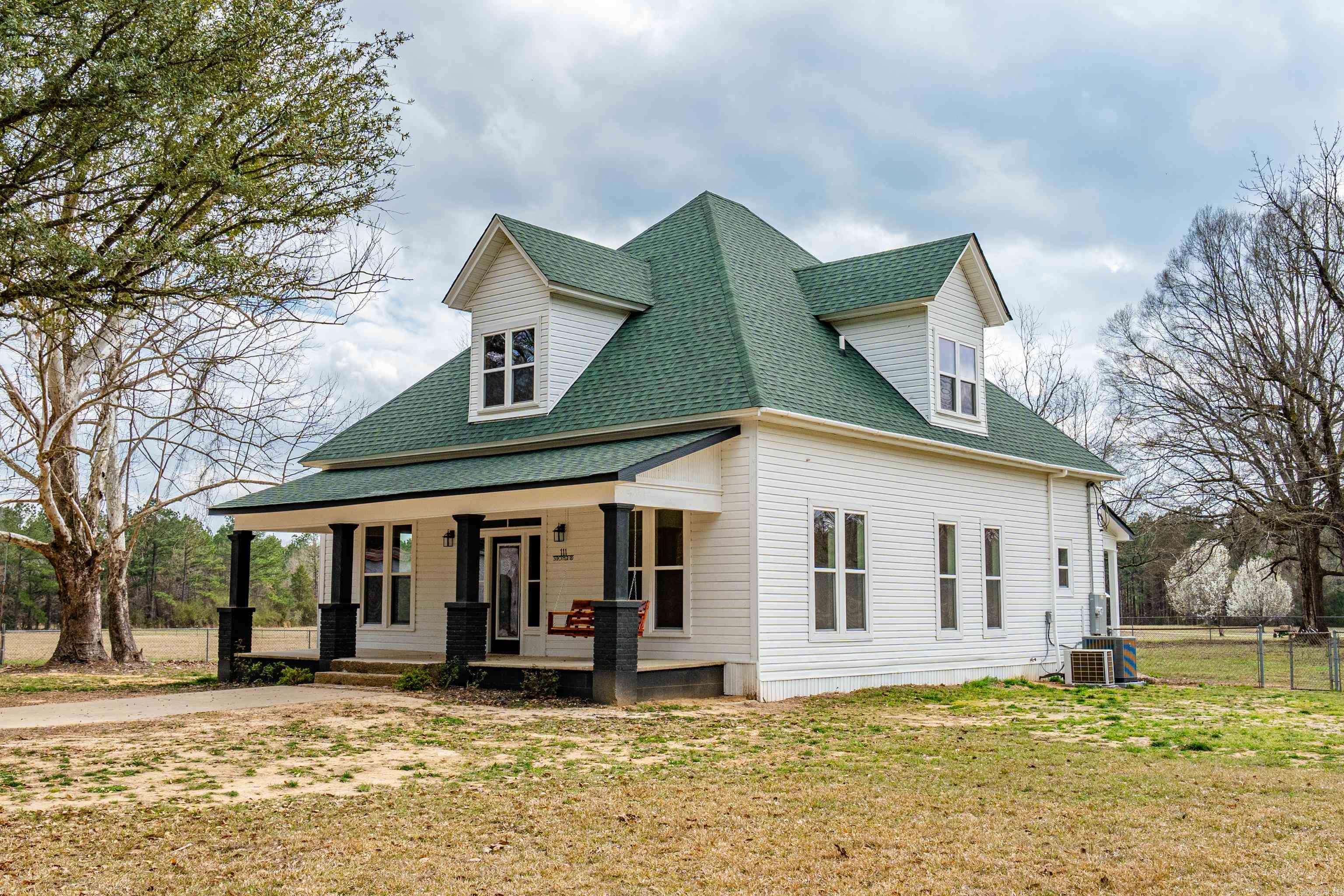 111 Strother  Donaldson, AR