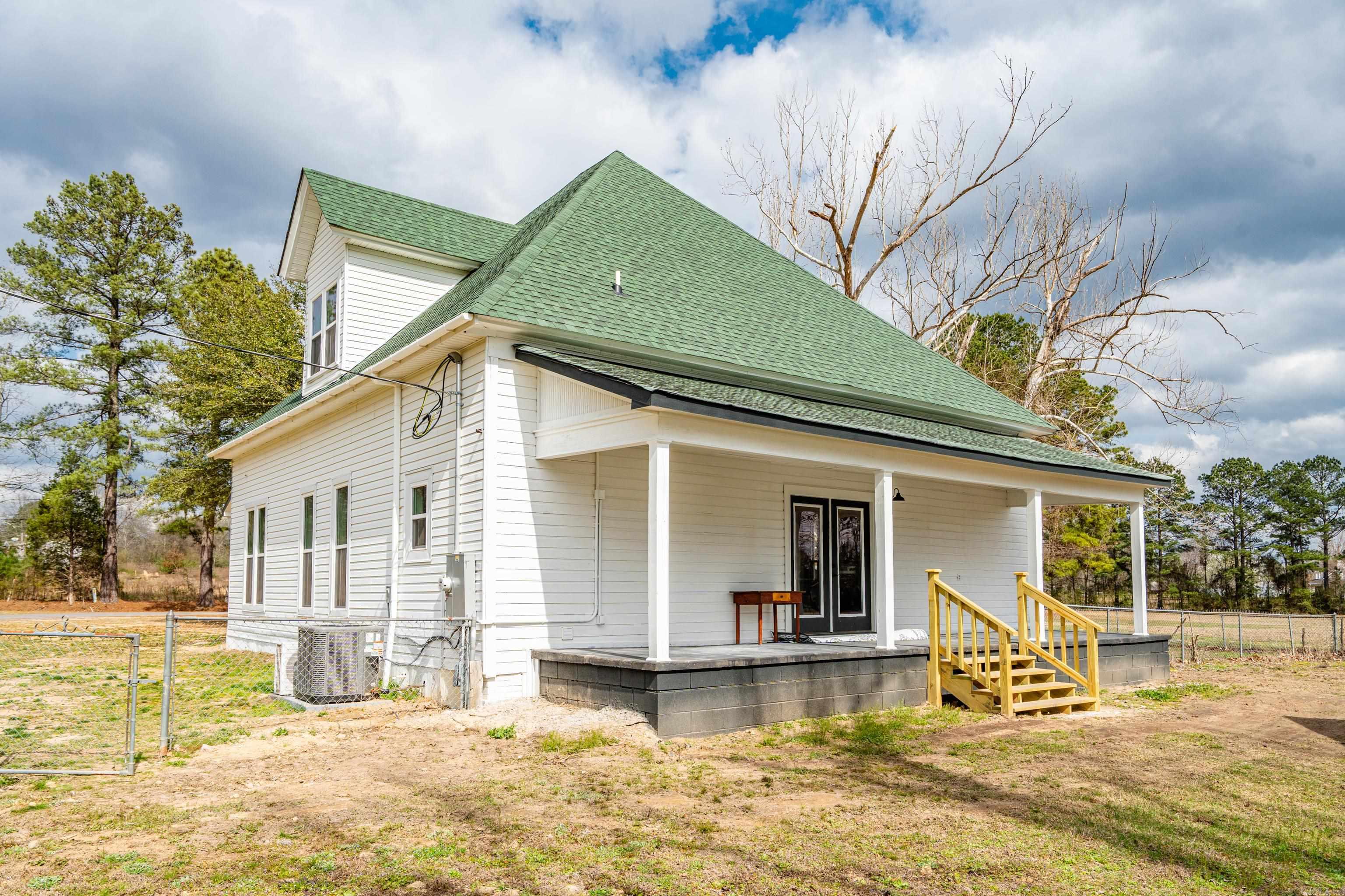 111 Strother  Donaldson, AR