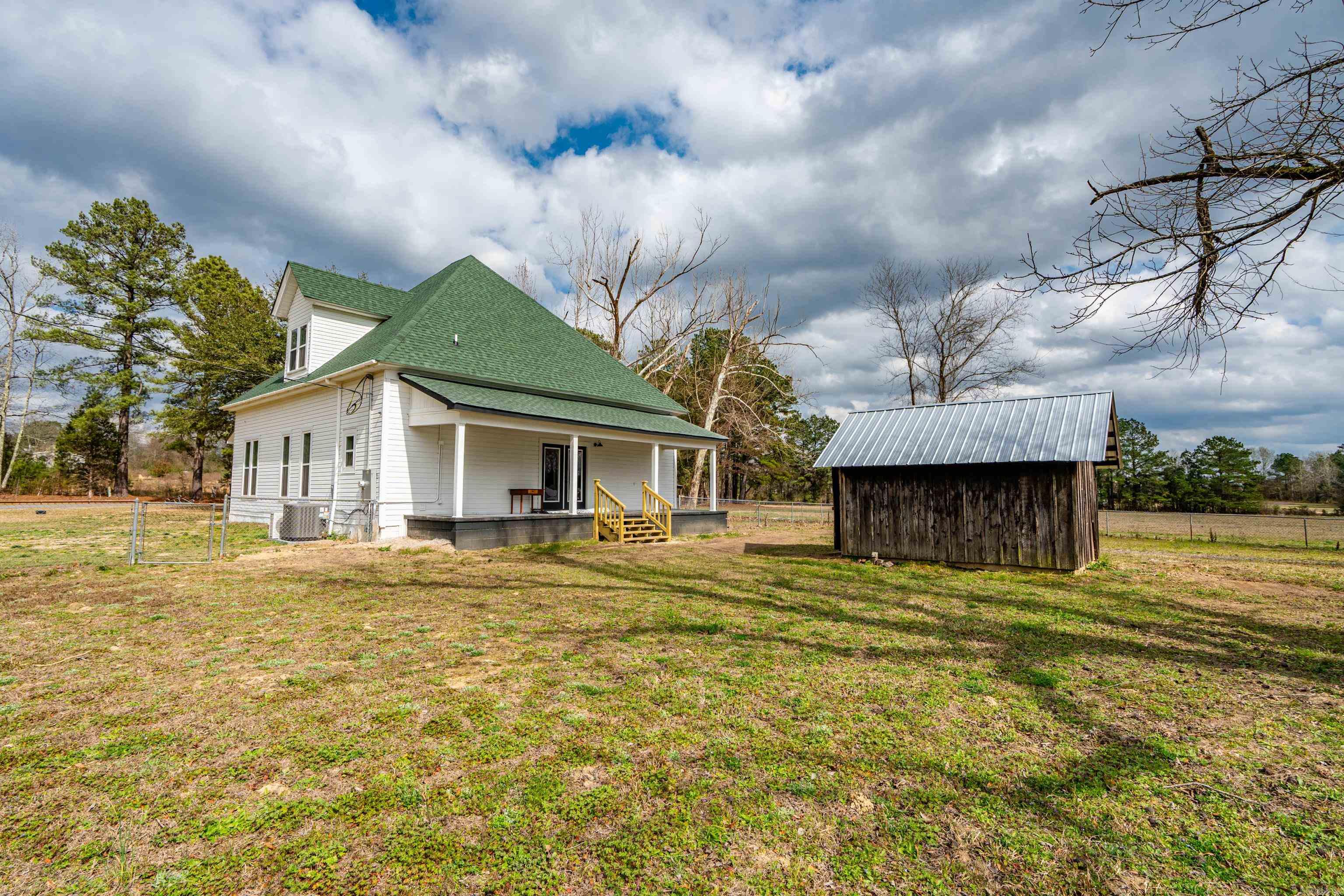111 Strother  Donaldson, AR