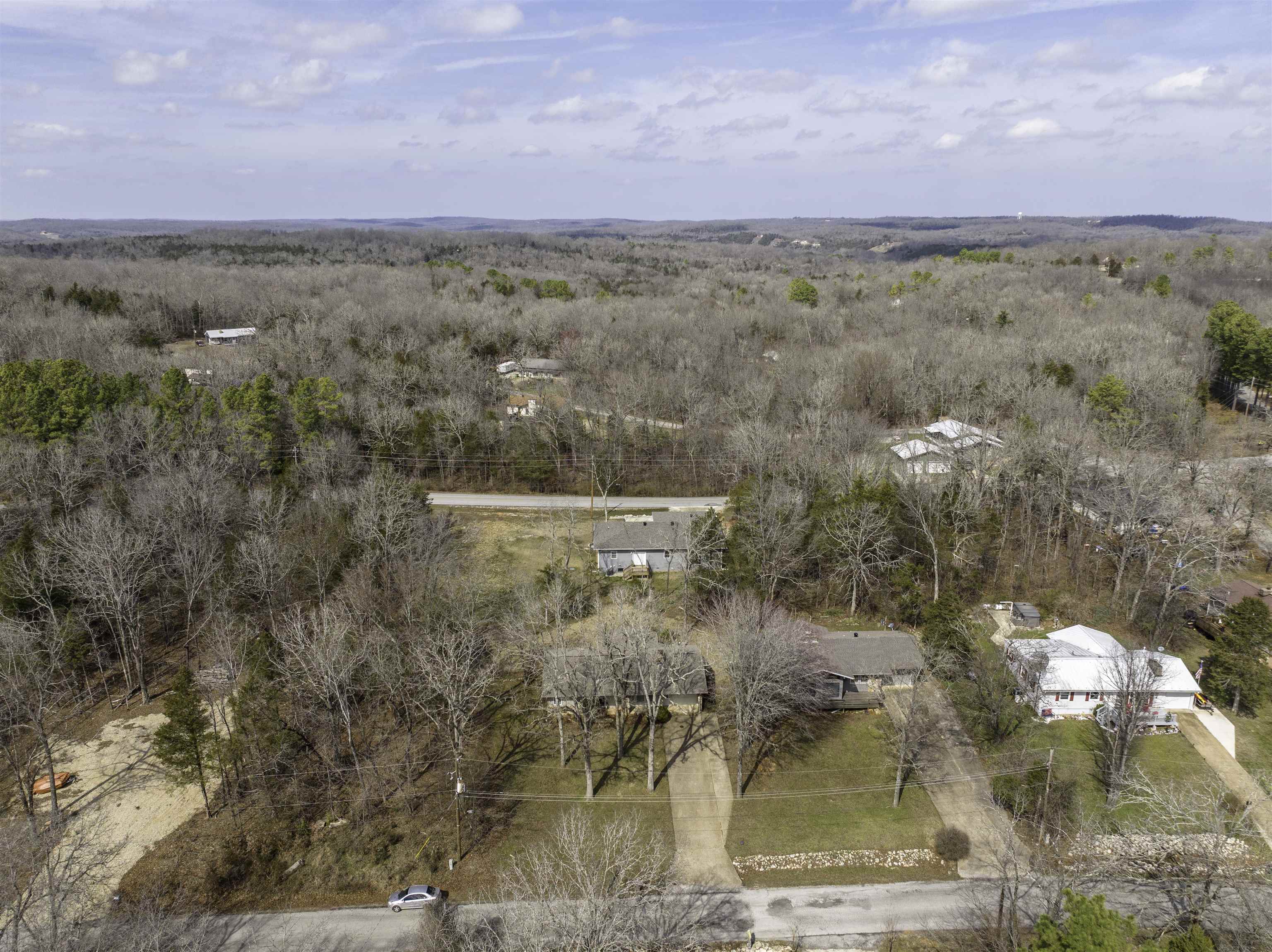 7 Winnebago  Cherokee Village, AR