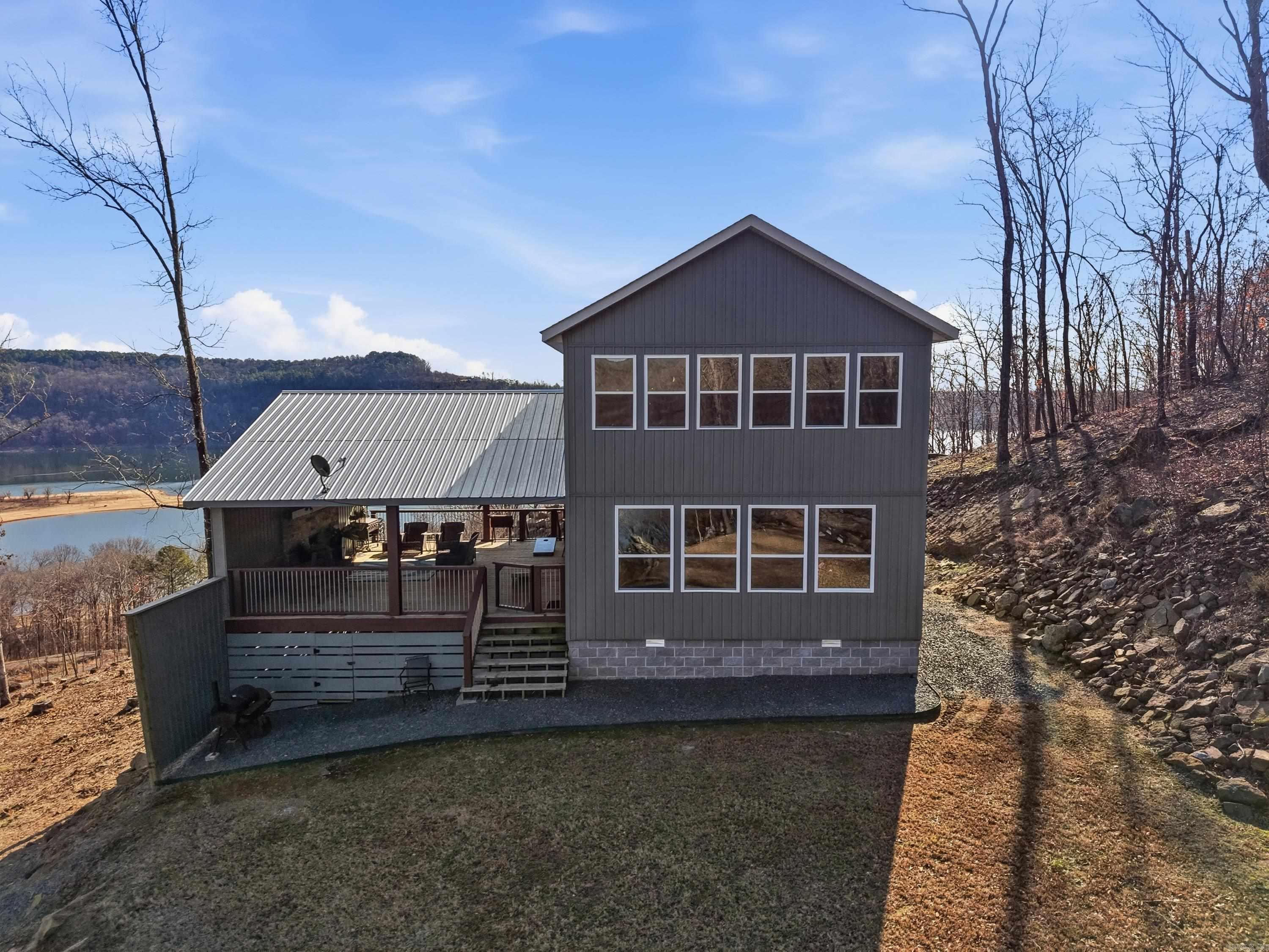 650 Lower Ridge Circle  Edgemont, AR