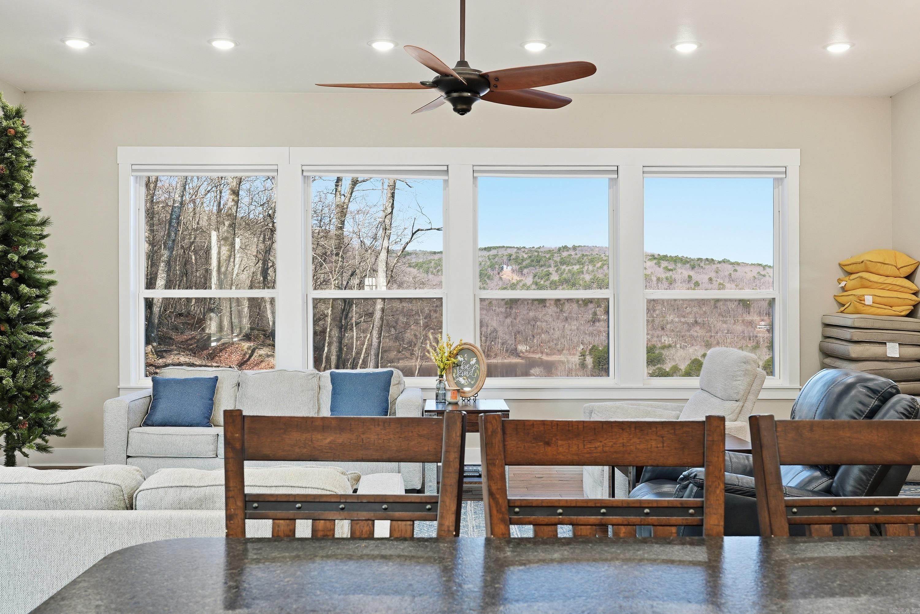 650 Lower Ridge Circle  Edgemont, AR