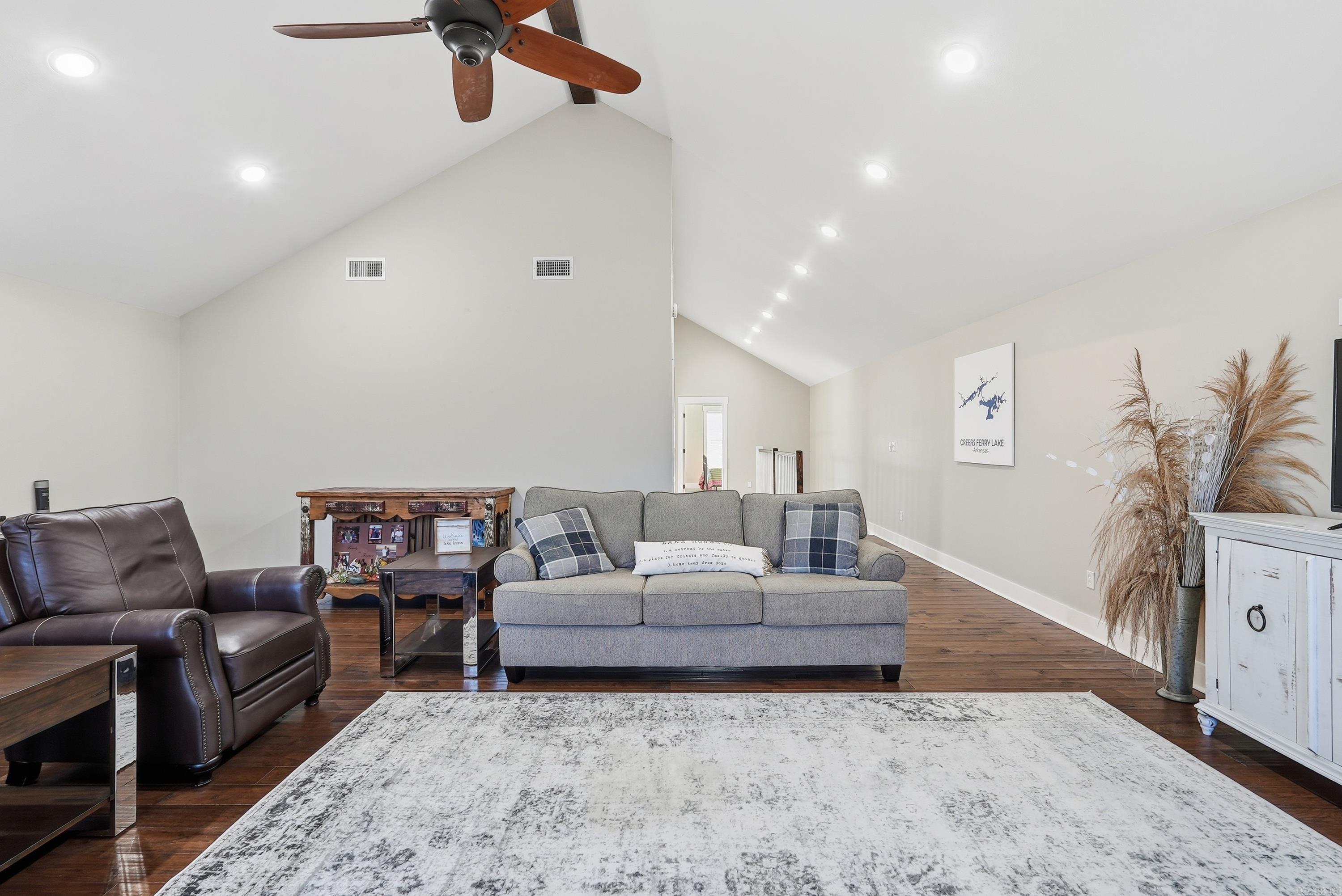 650 Lower Ridge Circle  Edgemont, AR