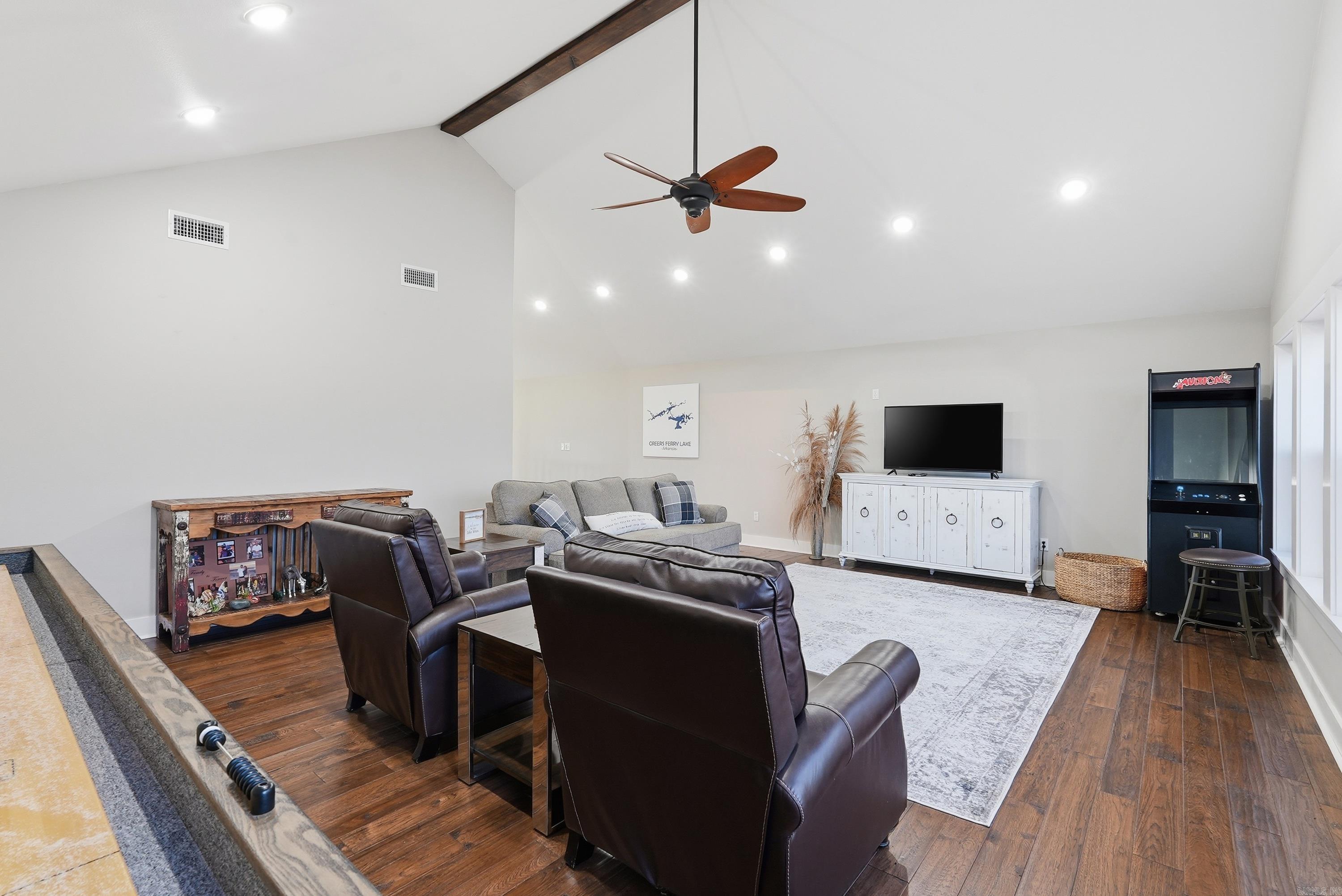 650 Lower Ridge Circle  Edgemont, AR