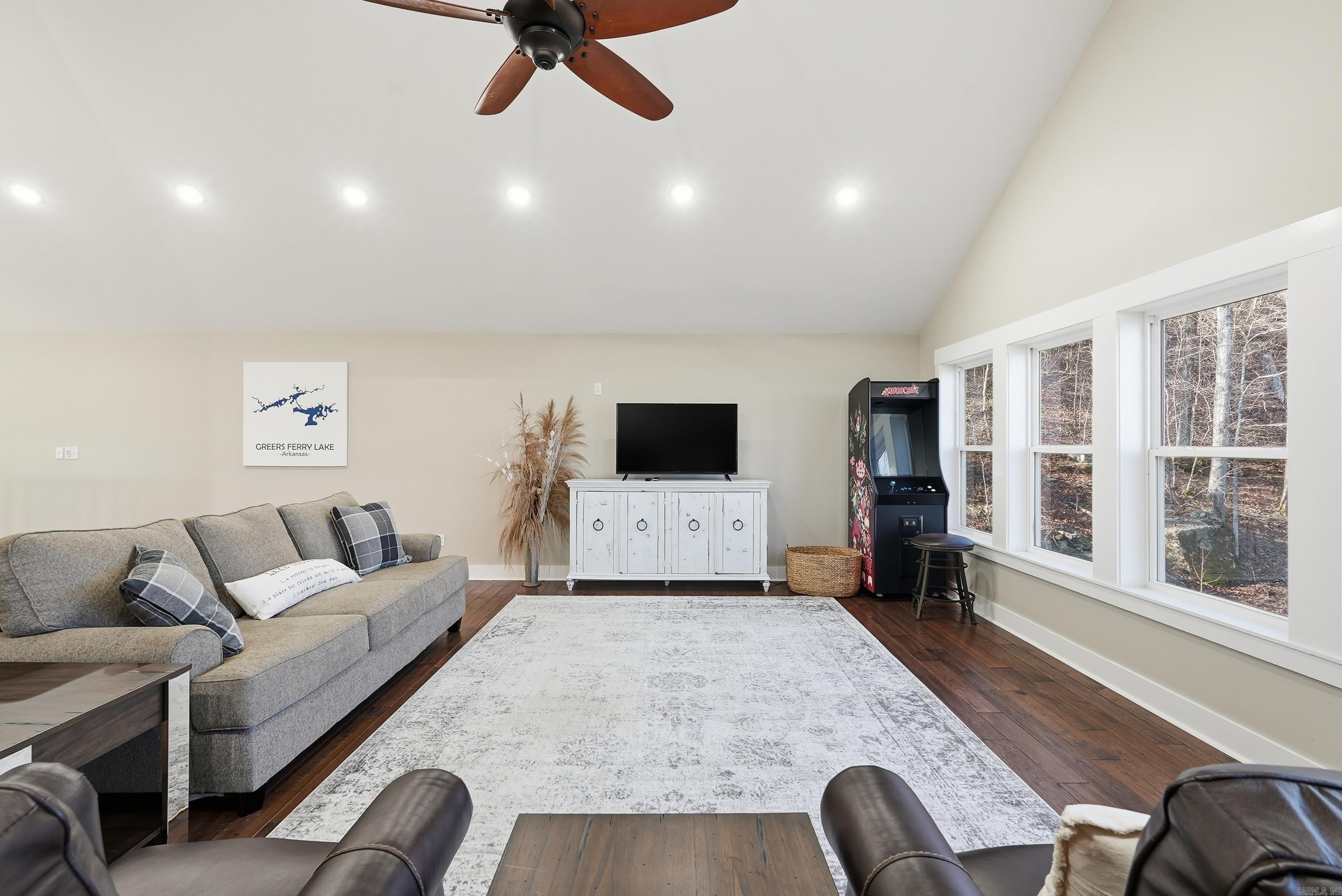 650 Lower Ridge Circle  Edgemont, AR