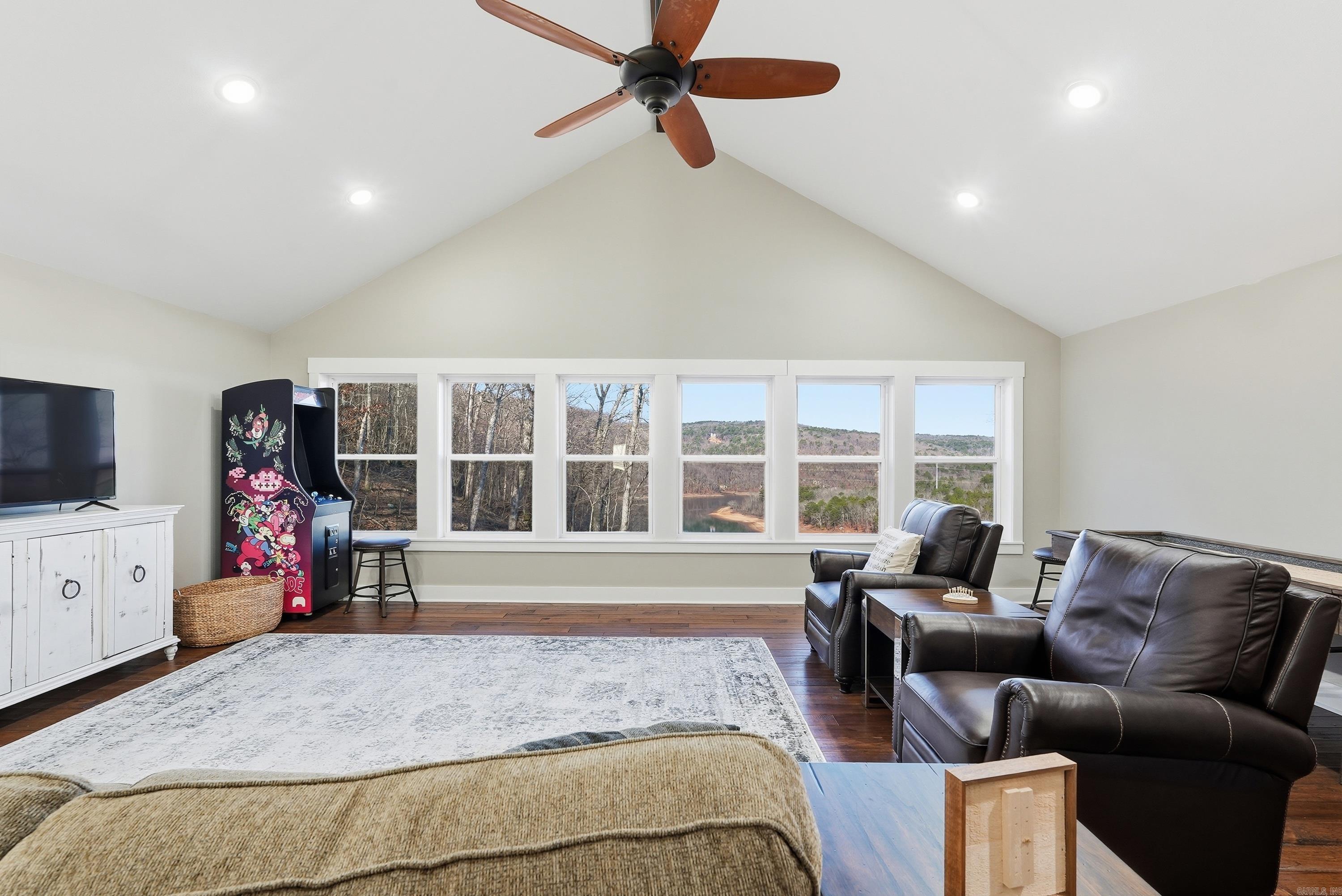 650 Lower Ridge Circle  Edgemont, AR