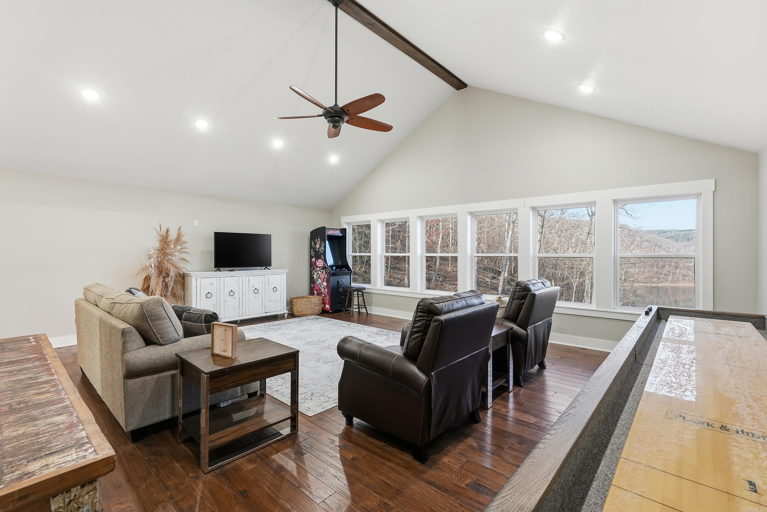 650 Lower Ridge Circle  Edgemont, AR