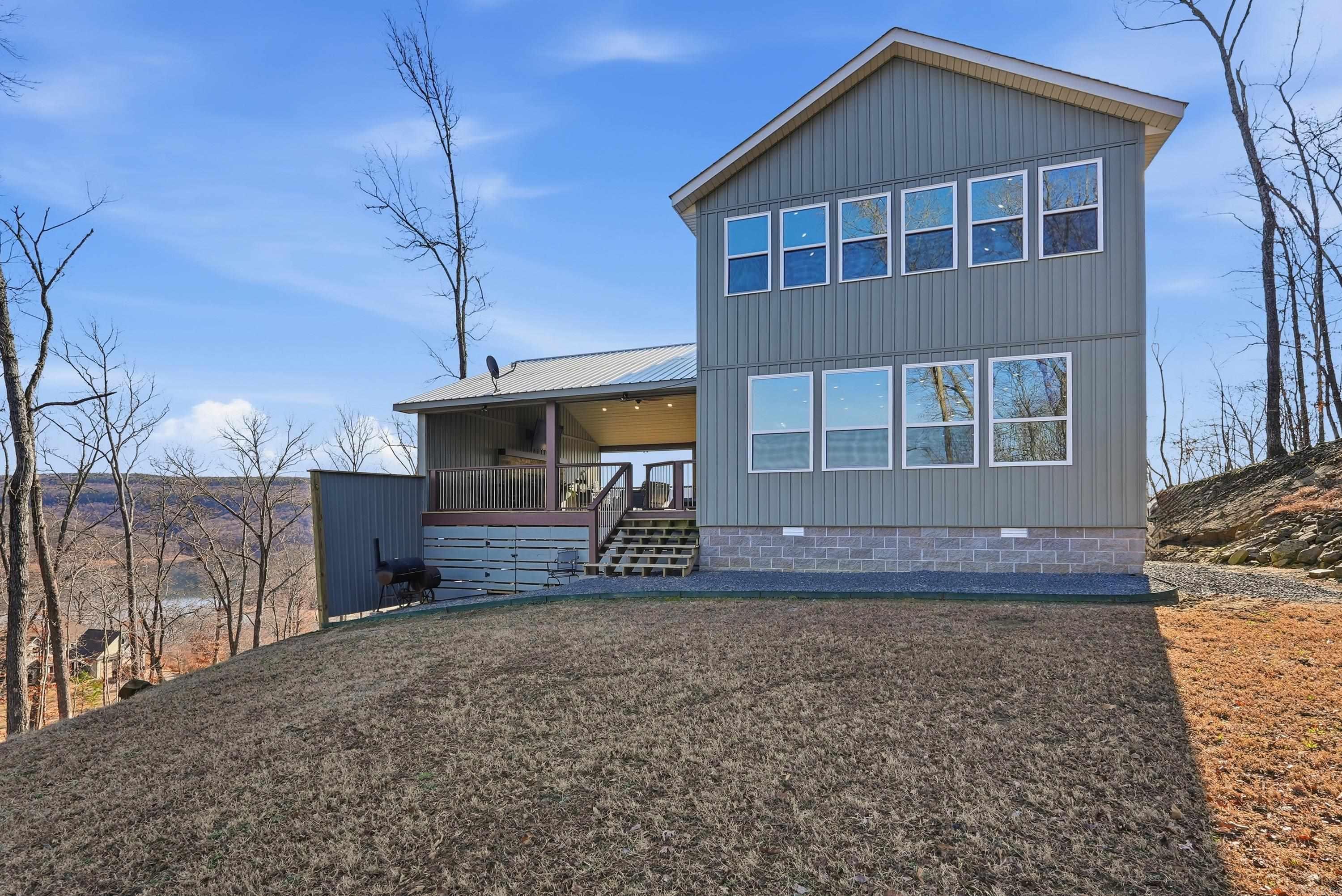 650 Lower Ridge Circle  Edgemont, AR